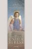 Cover of book with painting of Saint Michael by Piero della Francesca