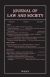 Photo of cover of Journal of Law and Society